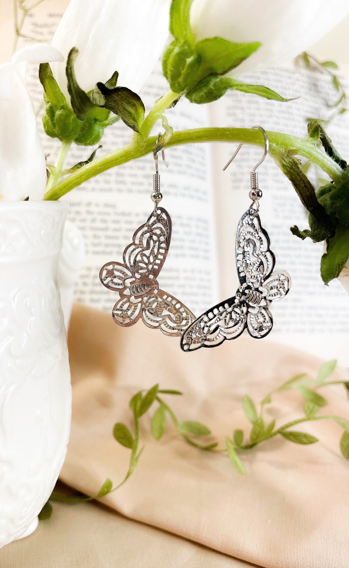 Butterfly Dangles